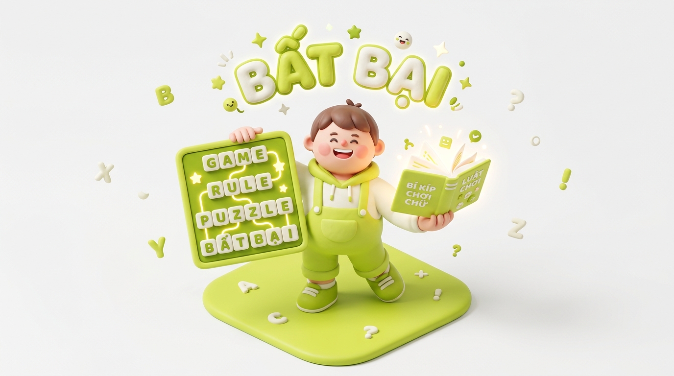 Hướng Dẫn Cách Chơi Nối Từ Luôn Thắng Và Luật Chơi Chi Tiết