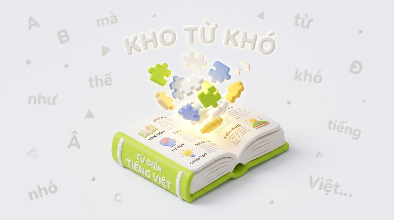 20 từ khó bạn nên nhớ khi chơi nối từ 20 từ khó bạn nên nhớ khi chơi nối từ