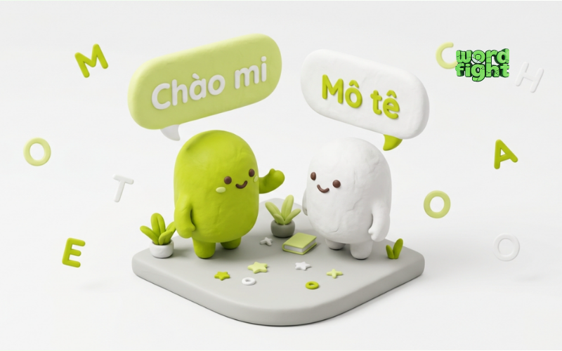Mô tê răng rứa là gì? Dịch nghĩa và cách giao tiếp địa phương