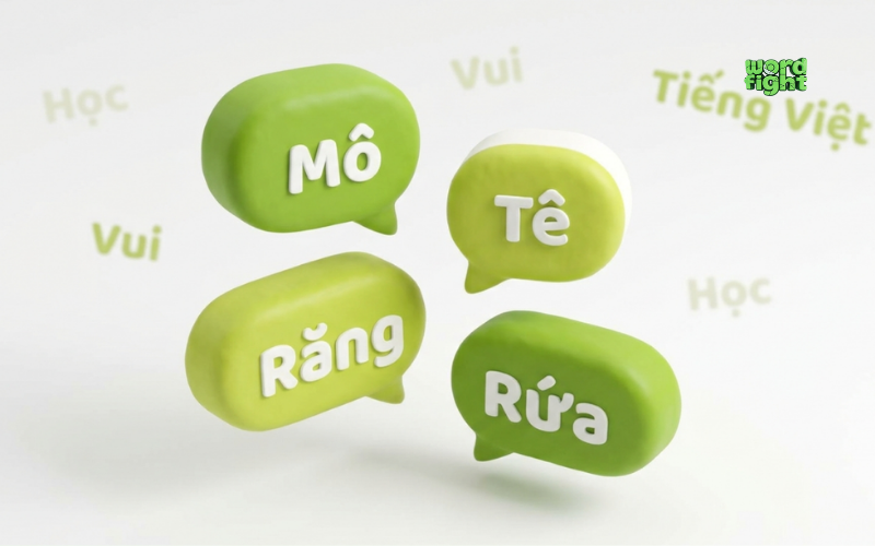 Giải nghĩa cụm từ mô tê răng rứa của người miền Trung Giải nghĩa cụm từ mô tê răng rứa của người miền Trung