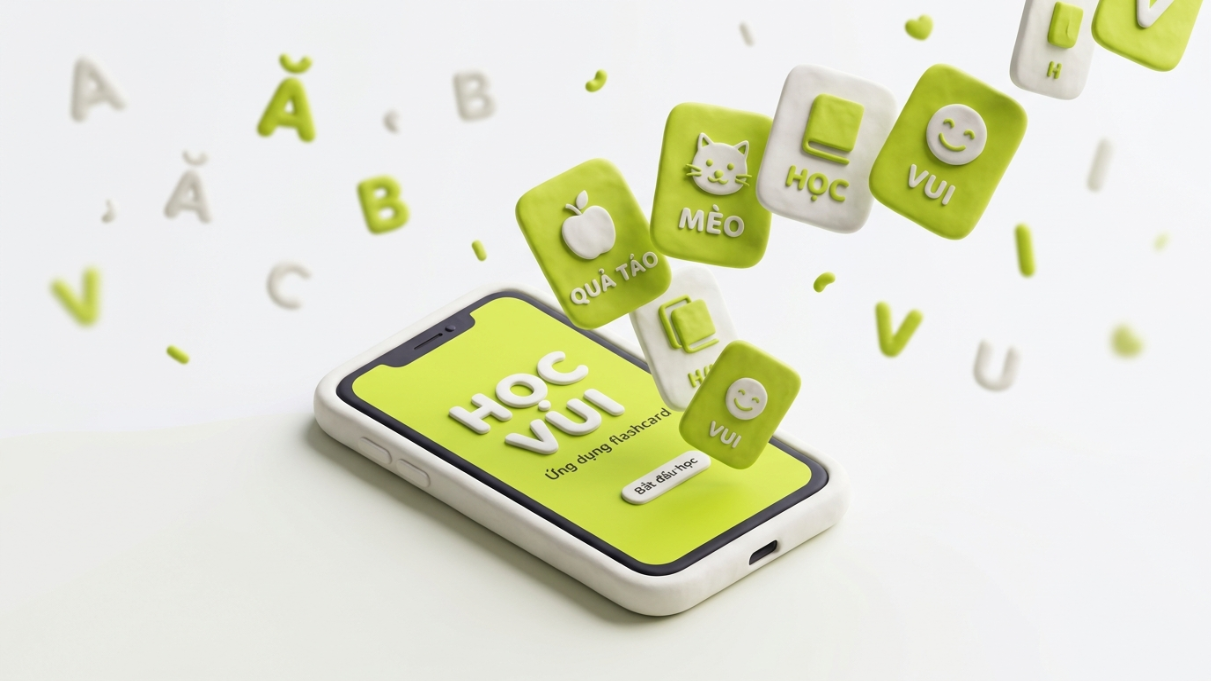Flashcard tiếng Anh là gì? Phương pháp học từ vựng nhớ lâu và cách làm
