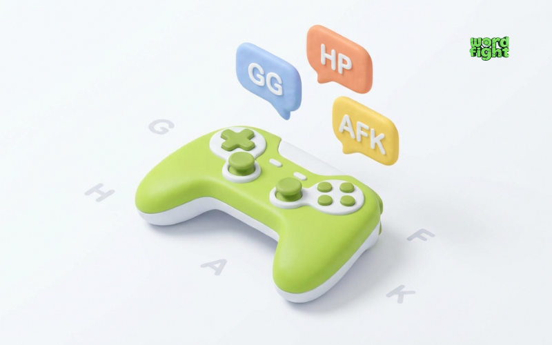  Tổng Hợp 150+ Từ Viết Tắt Thường Gặp Trong Game Online