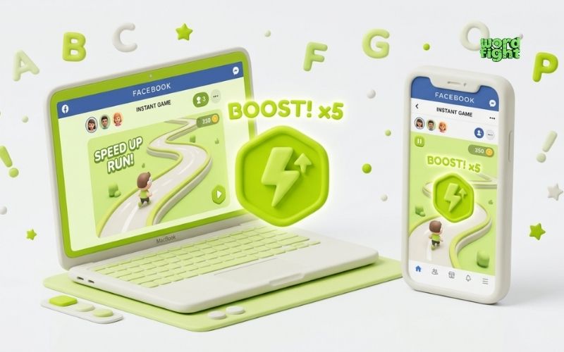 cách chơi game trên facebook không bị lag trên điện thoại