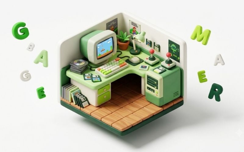 Tải và cài đặt game tuổi thơ pc mượt mà trên hệ điều hành mới