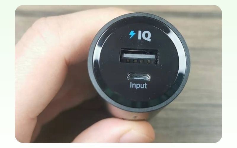 công nghệ sạc thông minh power iq trên thiết bị điện tử