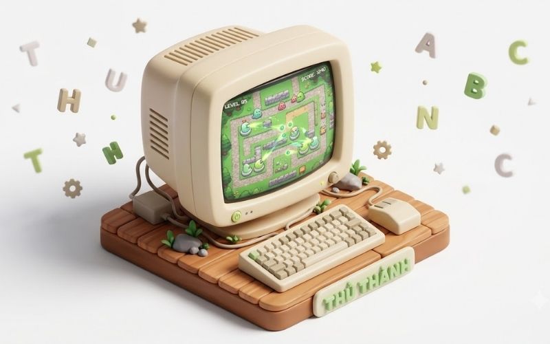 Game thủ thành ngày xưa trên PC và cách tải chơi mượt mà không lỗi