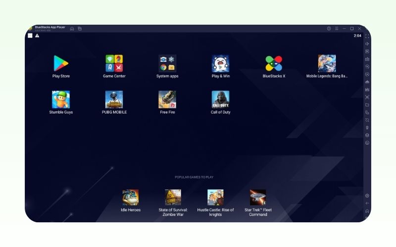 phần mềm emulator bluestacks giả lập hệ điều hành android trên máy tính phần mềm emulator bluestacks giả lập hệ điều hành android trên máy tính