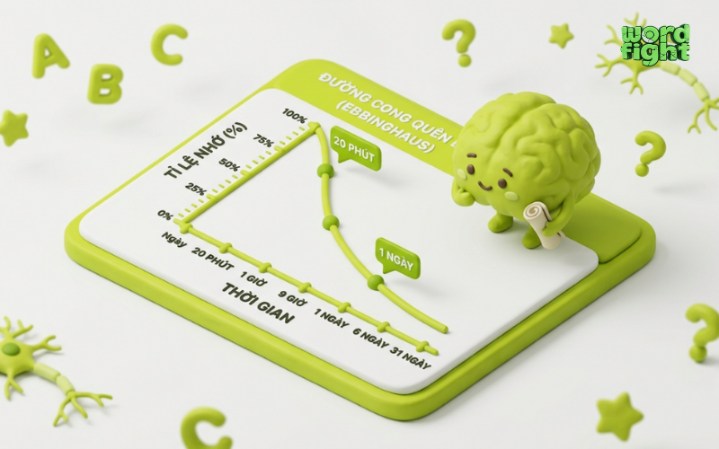 Spaced Repetition là gì và cách ghi nhớ kiến thức lâu dài