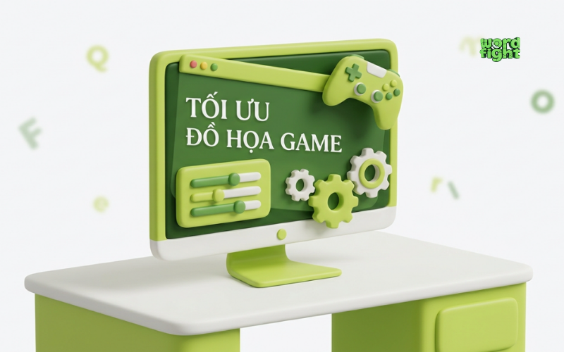 Vsync là gì? Cách tối ưu V-Sync, Anti-Aliasing và Motion Blur