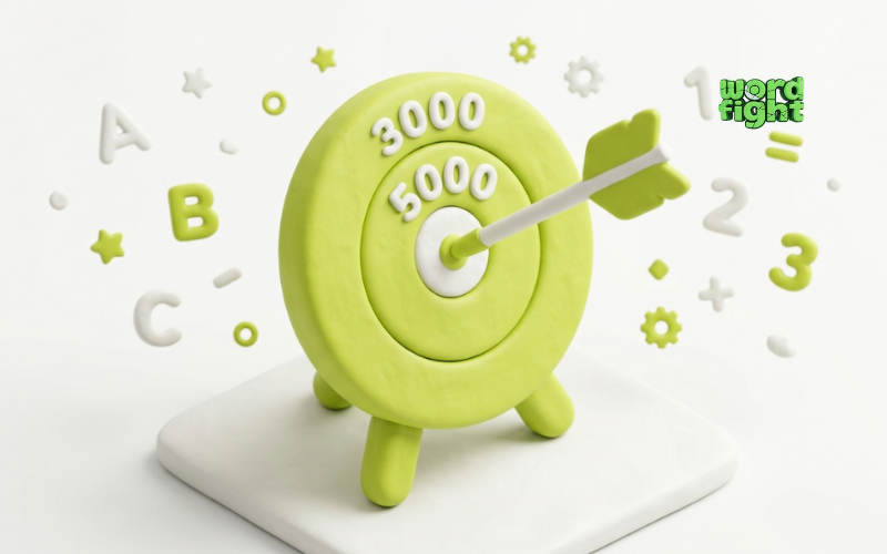 Phương pháp xác định có bao nhiêu từ vựng tiếng anh cần nhớ Phương pháp xác định có bao nhiêu từ vựng tiếng anh cần nhớ