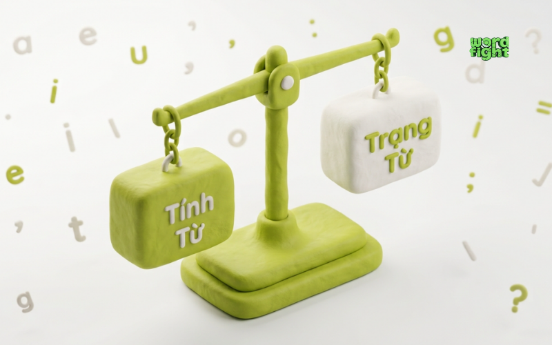 so-sanh-truc-quan-trat-tu-tinh-tu-trang-tu-trong-tieng-anh