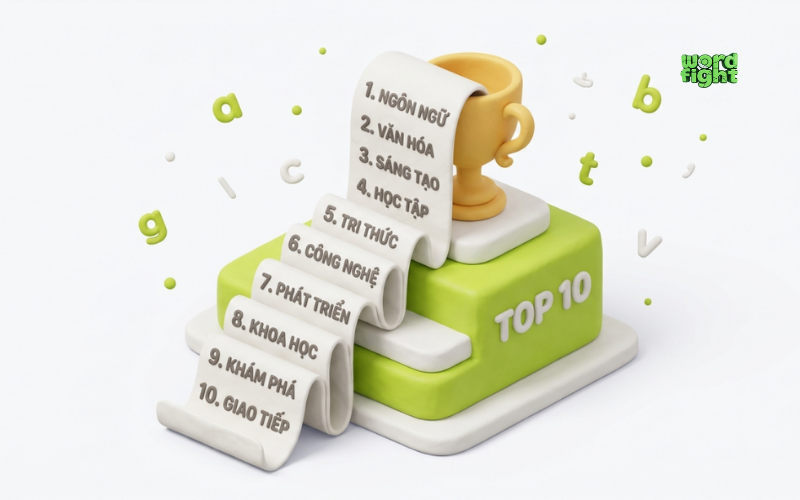 danh sách trực quan top 10 từ tiếng anh dài nhất được công nhận danh sách trực quan top 10 từ tiếng anh dài nhất được công nhận