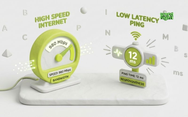 chơi game bằng wifi bị lag và giải pháp dùng cáp lan