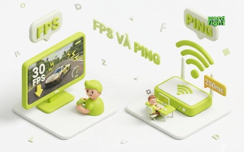 máy tính chơi game bị lag do phần cứng và ping cao máy tính chơi game bị lag do phần cứng và ping cao