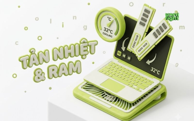 laptop chơi game bị giật lag do nhiệt độ và ram laptop chơi game bị giật lag do nhiệt độ và ram