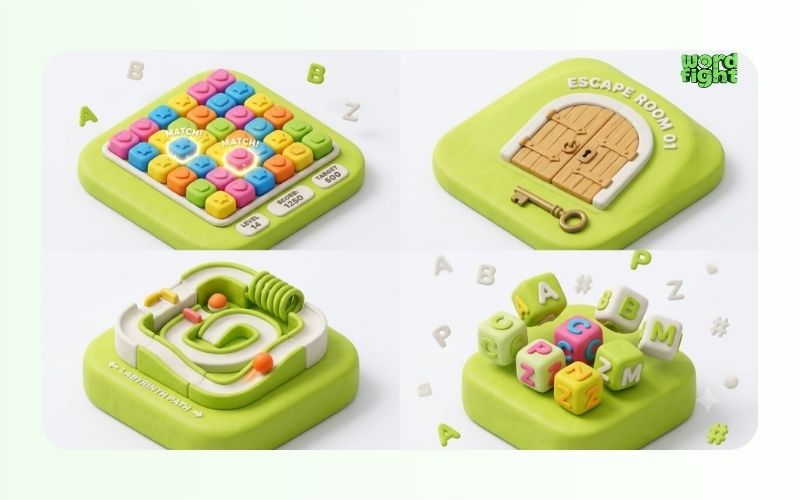 các phân loại cơ bản giải đáp thắc mắc puzzle game là gì các phân loại cơ bản giải đáp thắc mắc puzzle game là gì