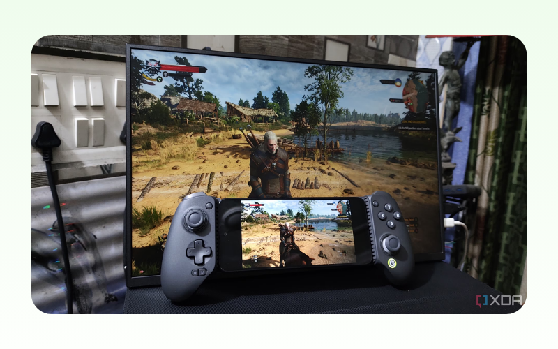 kết nối sunshine và moonlight chơi game pc trên điện thoại miễn phí