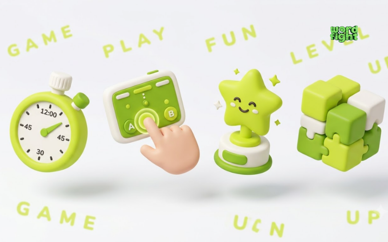 các đặc trưng nổi bật của thể loại casual game trên điện thoại