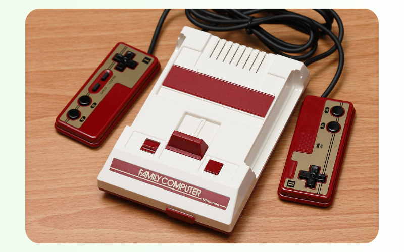 máy chơi game 4 nút nes và các tựa game kinh điển thập niên 90 máy chơi game 4 nút nes và các tựa game kinh điển thập niên 90