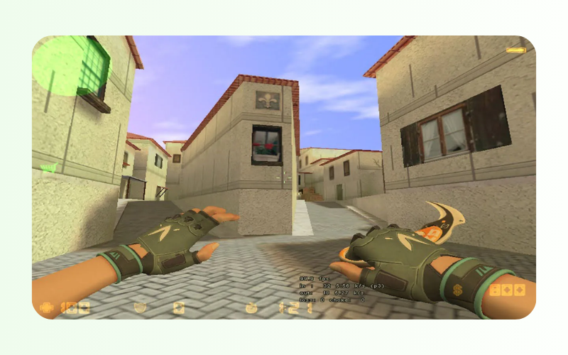 khung cảnh chợ phố ý trong half life tựa game huyền thoại phòng net khung cảnh chợ phố ý trong half life tựa game huyền thoại phòng net