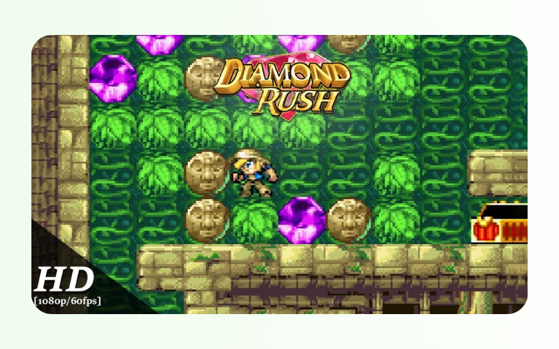 diamond rush những game offline thời 9x trên điện thoại java diamond rush những game offline thời 9x trên điện thoại java
